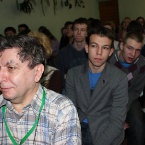 Заключительный этап всероссийской олимпиады школьников по математике в Сарове 2013_428