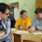 Заключительный этап всероссийской олимпиады школьников по математике в Сарове 2013_431
