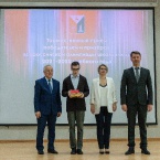 Торжественный прием победителей и призеров всероссийской олимпиады школьников 2022_4