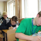 Заключительный этап всероссийской олимпиады школьников по математике в Сарове 2013_67