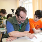 Заключительный этап всероссийской олимпиады школьников по математике в Сарове 2013_352