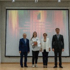 Торжественный прием победителей и призеров всероссийской олимпиады школьников 2022_65