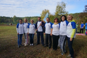 ТУРИСТСКИЙ СЛЕТ ПЕДАГОГОВ 12.09.2015_11