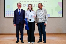 Торжественный приём олимпиадников 16.05.2025_10
