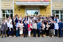 Торжественный приём олимпиадников 16.05.2025_25