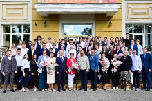 Торжественный приём олимпиадников 16.05.2025_26