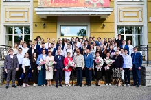 Торжественный приём олимпиадников 16.05.2025_27