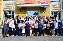 Торжественный приём олимпиадников 16.05.2025_29