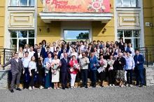 Торжественный приём олимпиадников 16.05.2025_30