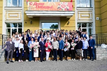 Торжественный приём олимпиадников 16.05.2025_31