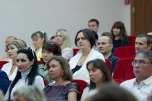 Городское родительское собрание. Август 2026._27