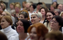 Торжественное мероприятие в Доме ученых. 05.03.2026_10