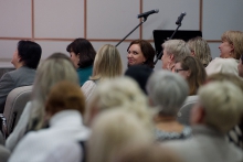 Торжественное мероприятие в Доме ученых. 05.03.2026_17