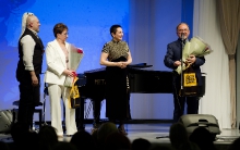 Торжественное мероприятие в Доме ученых. 05.03.2026_18