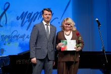 Торжественное мероприятие в Доме ученых. 05.03.2026_18