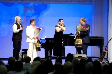 Торжественное мероприятие в Доме ученых. 05.03.2026_19