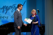 Торжественное мероприятие в Доме ученых. 05.03.2026_19