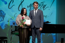 Торжественное мероприятие в Доме ученых. 05.03.2026_22