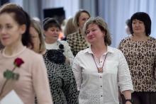 Торжественное мероприятие в Доме ученых. 05.03.2026_25