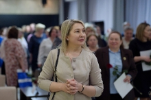 Торжественное мероприятие в Доме ученых. 05.03.2026_27