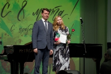 Торжественное мероприятие в Доме ученых. 05.03.2026_27