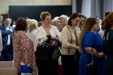 Торжественное мероприятие в Доме ученых. 05.03.2026_30