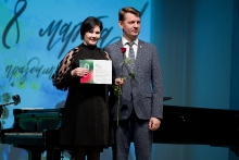 Торжественное мероприятие в Доме ученых. 05.03.2026_42