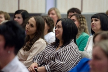 Торжественное мероприятие в Доме ученых. 05.03.2026_9