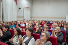 День учителя со 