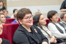 День учителя со 