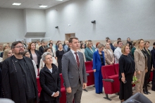 День учителя со 