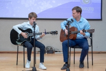 День учителя со 