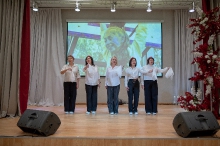 День учителя со 