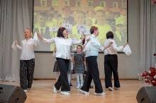 День учителя со 