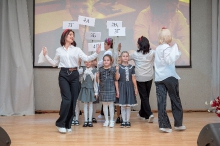 День учителя со 