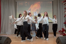 День учителя со 