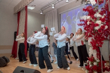 День учителя со 