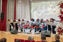 День учителя со 