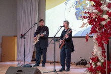 День учителя со 