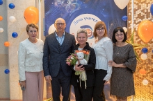 День учителя со 