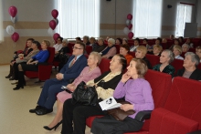 Поздравление ветеранов педагогического труда с 8 марта_27