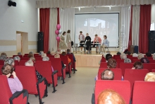 Поздравление ветеранов педагогического труда с 8 марта_35