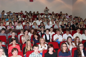 Торжественный прием победителей и призеров олимпиад 17.05.2013_19