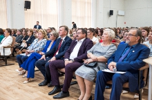 Августовское совещание педагогических и руководящих работников  27.08.2025_29