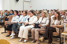 Августовское совещание педагогических и руководящих работников  27.08.2025_33