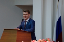 Торжественный прием победителей и призеров всероссийской олимпиады школьников_10