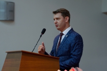 Торжественный прием победителей и призеров всероссийской олимпиады школьников_12