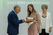 Торжественный прием победителей и призеров всероссийской олимпиады школьников 2022_21
