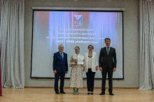 Торжественный прием победителей и призеров всероссийской олимпиады школьников 2022_60