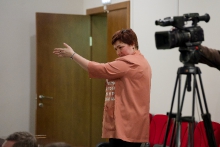 Церемония награждения талантливой молодежи 